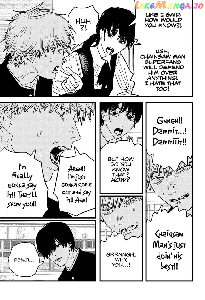 Chainsaw Man, Chapter 104 image 16